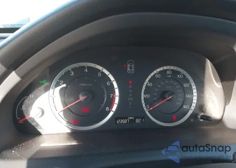 2011 Honda Accord 2.4 Lx-P from USA, damaged, VIN 1HGCP2F45BA093496